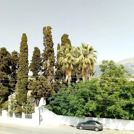 Green Close To Port&center - Parking