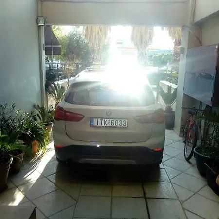 Green Close To Port&center - Parking * Patras