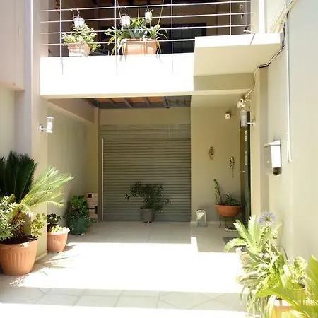 Green Close To Port&center - Parking Appartement *